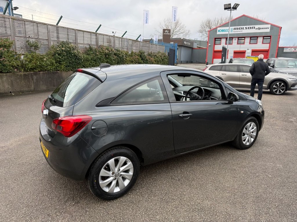 Used Vauxhall Corsa 2018 for sale - 77421685: Photo 9
