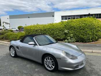 Used Porsche Boxster 2003 for sale - 74592356: Photo