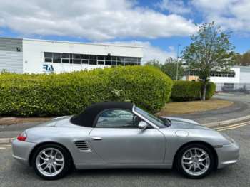 Used Porsche Boxster 2003 for sale - 74592356: Photo