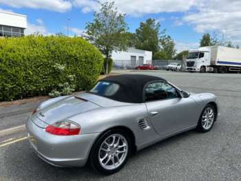 Used Porsche Boxster 2003 for sale - 74592356: Photo