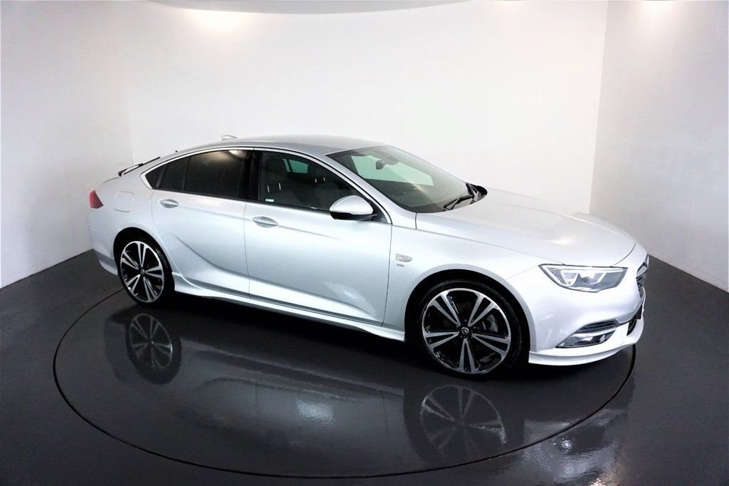 Used Vauxhall Insignia 2017 for sale - 76375894: Photo 12