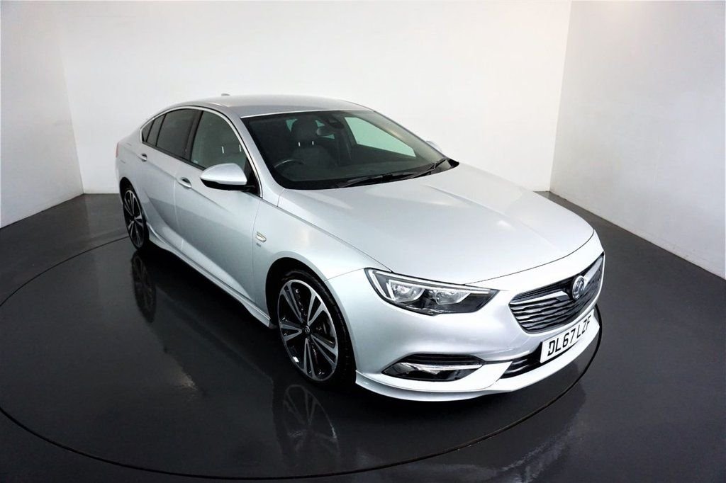 Used Vauxhall Insignia 2017 for sale - 76375894: Photo 13