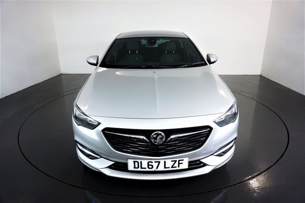 Used Vauxhall Insignia 2017 for sale - 76375894: Photo 14