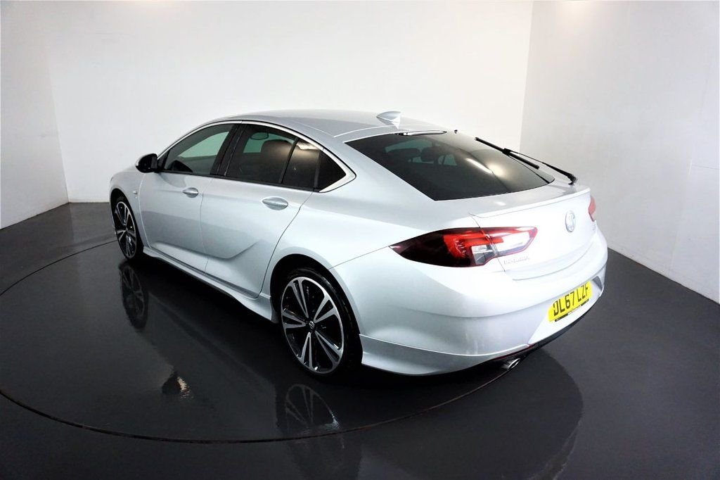 Used Vauxhall Insignia 2017 for sale - 76375894: Photo 6