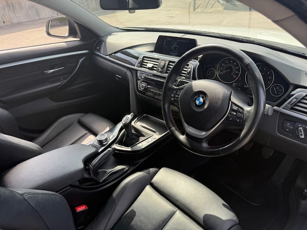 Used BMW 4 Series Gran Coupe 2018 for sale - 75488241: Photo 14