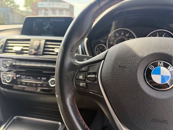 Used BMW 4 Series Gran Coupe 2018 for sale - 75488241: Photo 17