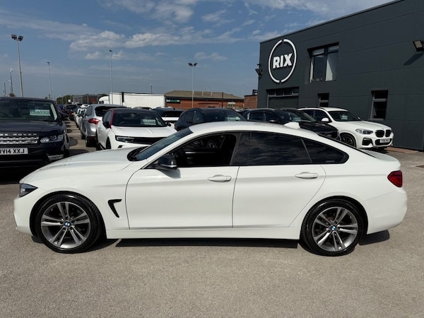 Used BMW 4 Series Gran Coupe 2018 for sale - 75488241: Photo 3