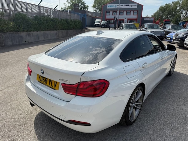 Used BMW 4 Series Gran Coupe 2018 for sale - 75488241: Photo 7