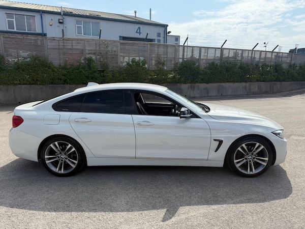 Used BMW 4 Series Gran Coupe 2018 for sale - 75488241: Photo 9