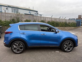 Used Kia Sportage 2019 for sale - 78515146: Photo