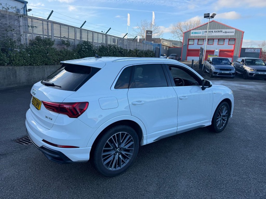 Used Audi Q3 2020 for sale - 77020359: Photo 10