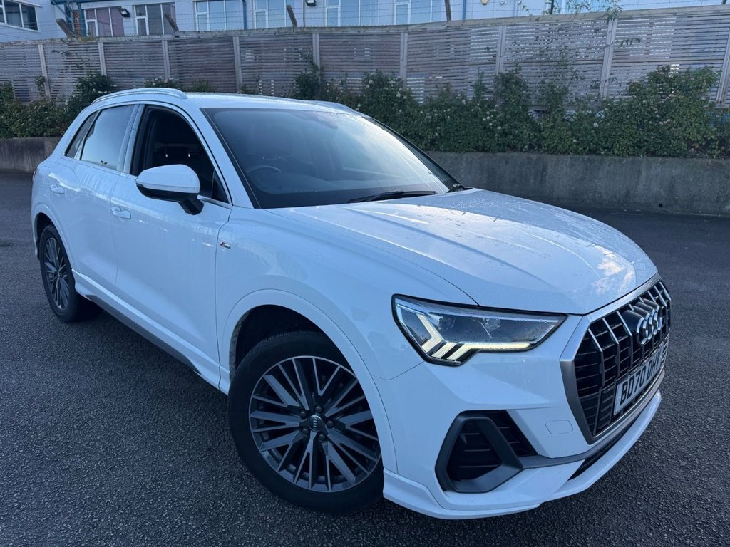 Used Audi Q3 2020 for sale - 77020359: Photo 12