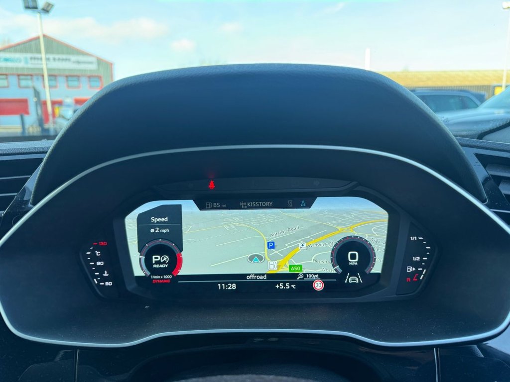 Used Audi Q3 2020 for sale - 77020359: Photo 17