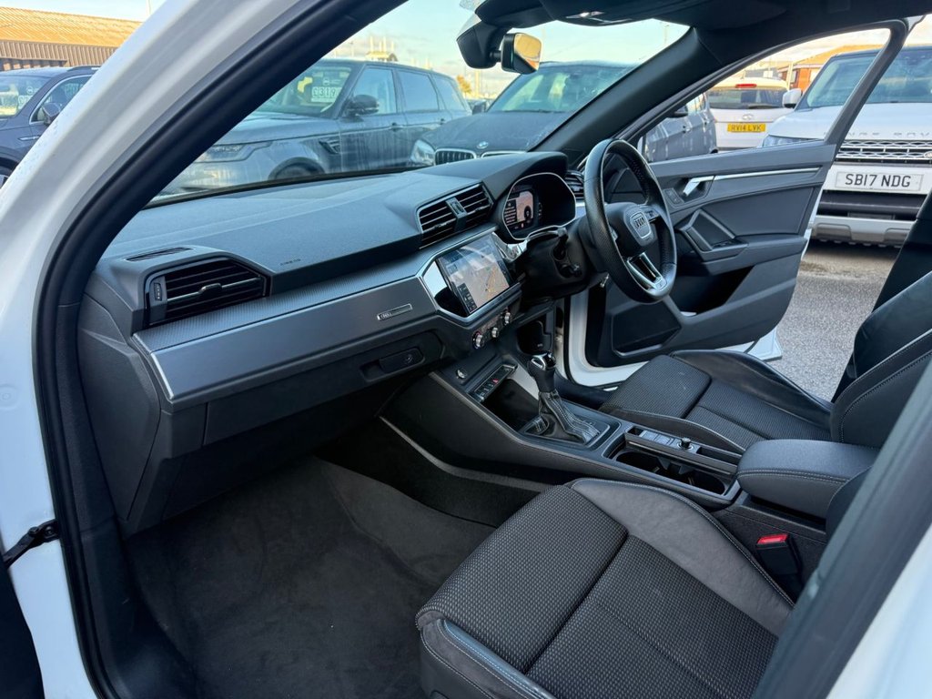 Used Audi Q3 2020 for sale - 77020359: Photo 29