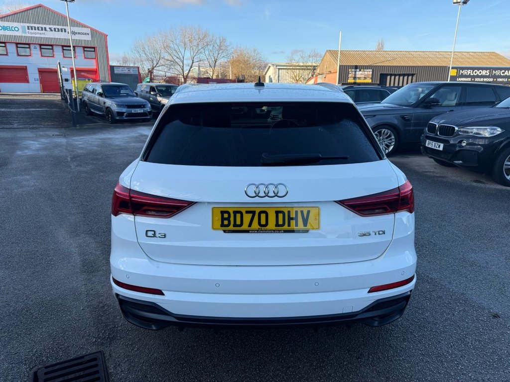 Used Audi Q3 2020 for sale - 77020359: Photo 6