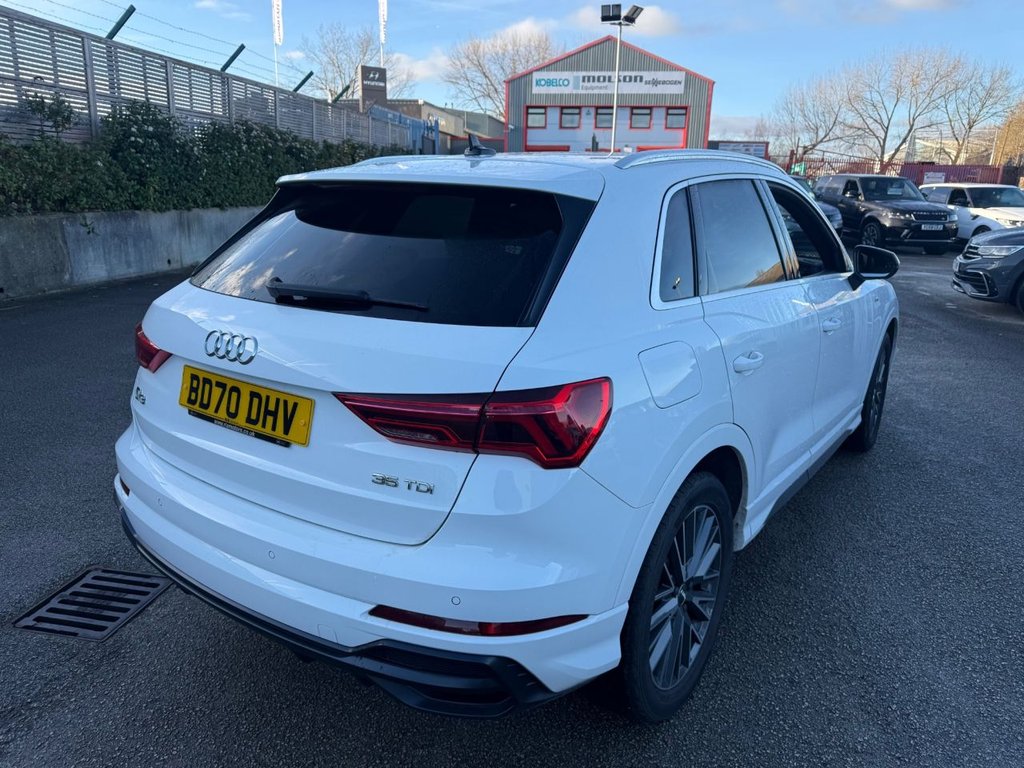 Used Audi Q3 2020 for sale - 77020359: Photo 9