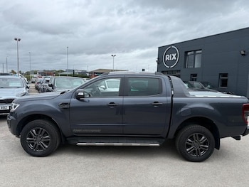 Used Ford Ranger 2021 for sale - 75752629: Photo