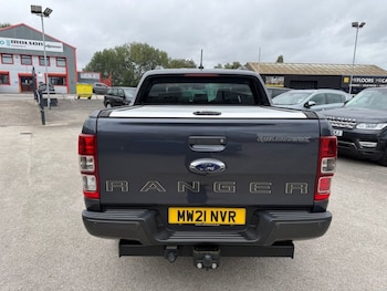 Used Ford Ranger 2021 for sale - 75752629: Photo