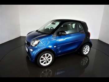 Used smart fortwo 2016 for sale - 74319310: Photo
