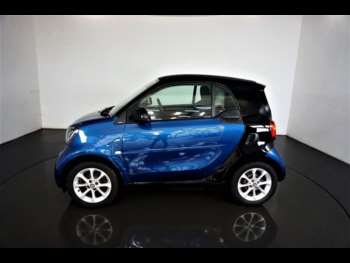 Used smart fortwo 2016 for sale - 74319310: Photo