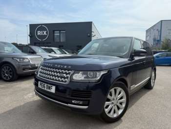 2016 (16) - 3.0 TD V6 Vogue SUV 5dr Diesel Auto 4WD-2 FORMER KEEPERS FINISHED IN LOIRE