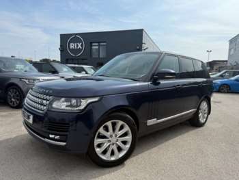 Used Land Rover Range Rover 2016 for sale - 74931429: Photo