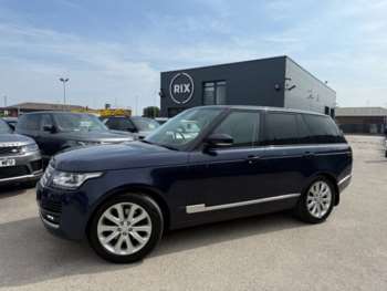 Used Land Rover Range Rover 2016 for sale - 74931429: Photo
