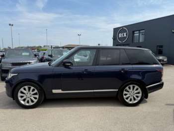 Used Land Rover Range Rover 2016 for sale - 74931429: Photo