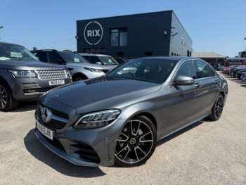 Used Mercedes-Benz C-Class 2019 for sale - 74916094: Photo