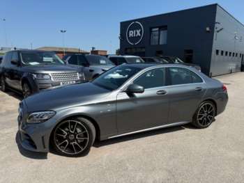 Used Mercedes-Benz C-Class 2019 for sale - 74916094: Photo
