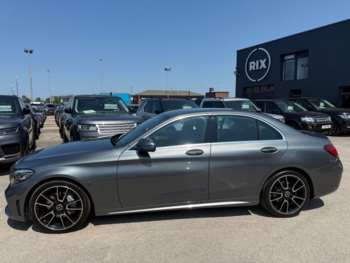 Used Mercedes-Benz C-Class 2019 for sale - 74916094: Photo