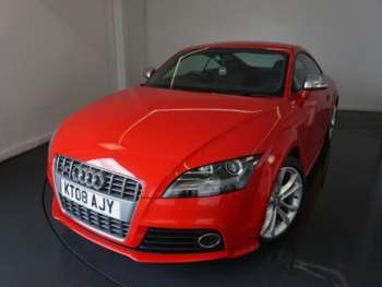 2008 (08) - 2.0 TFSI Coupe 3dr Petrol Manual quattro Euro 4 (272 ps)-2 Former Keepers-L