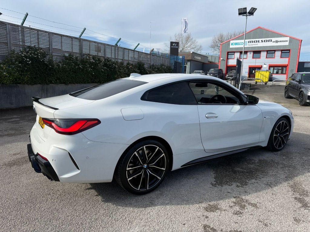 Used BMW 4 Series 2020 for sale - 77919841: Photo 10