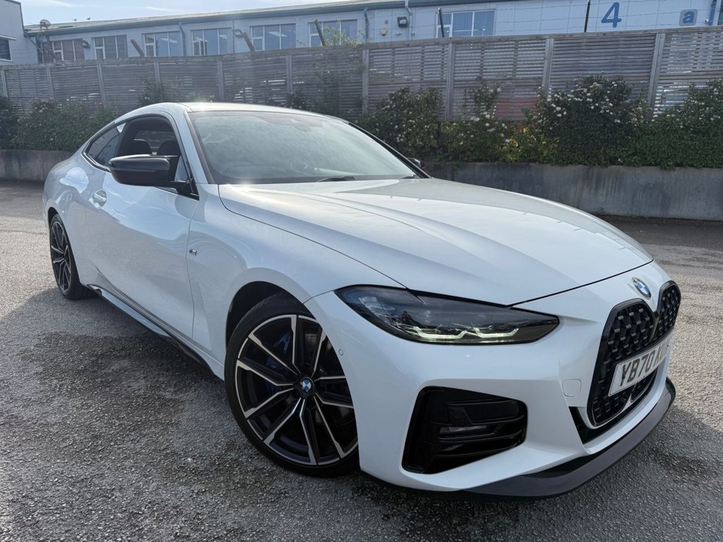 Used BMW 4 Series 2020 for sale - 77919841: Photo 12