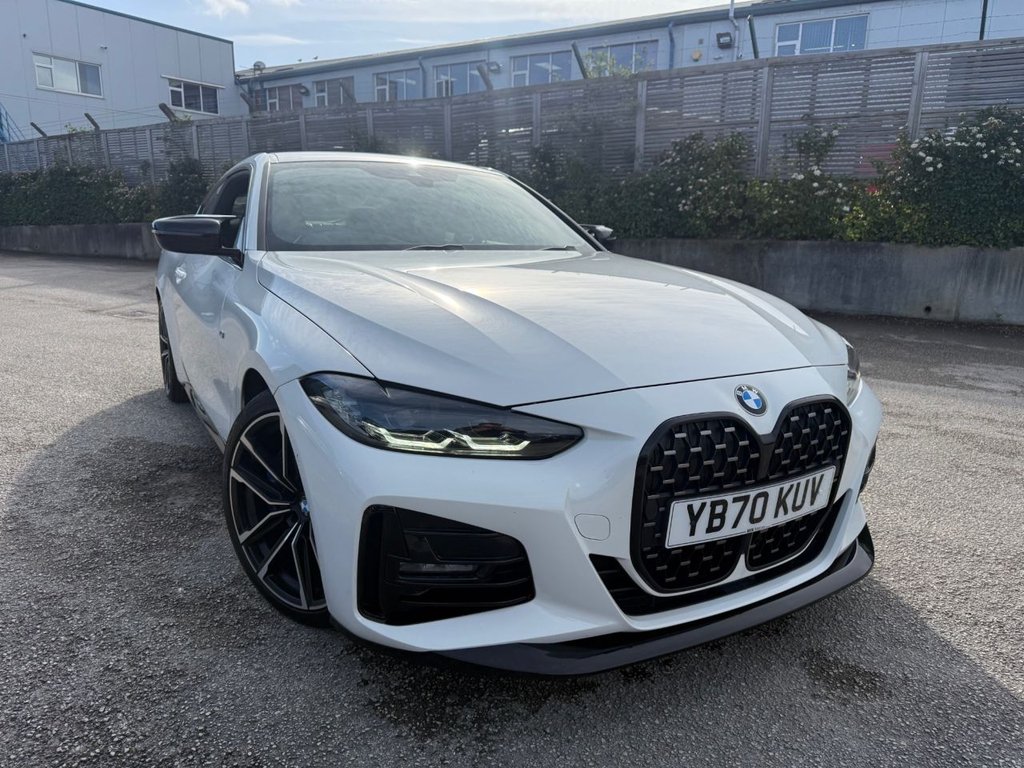 Used BMW 4 Series 2020 for sale - 77919841: Photo 13