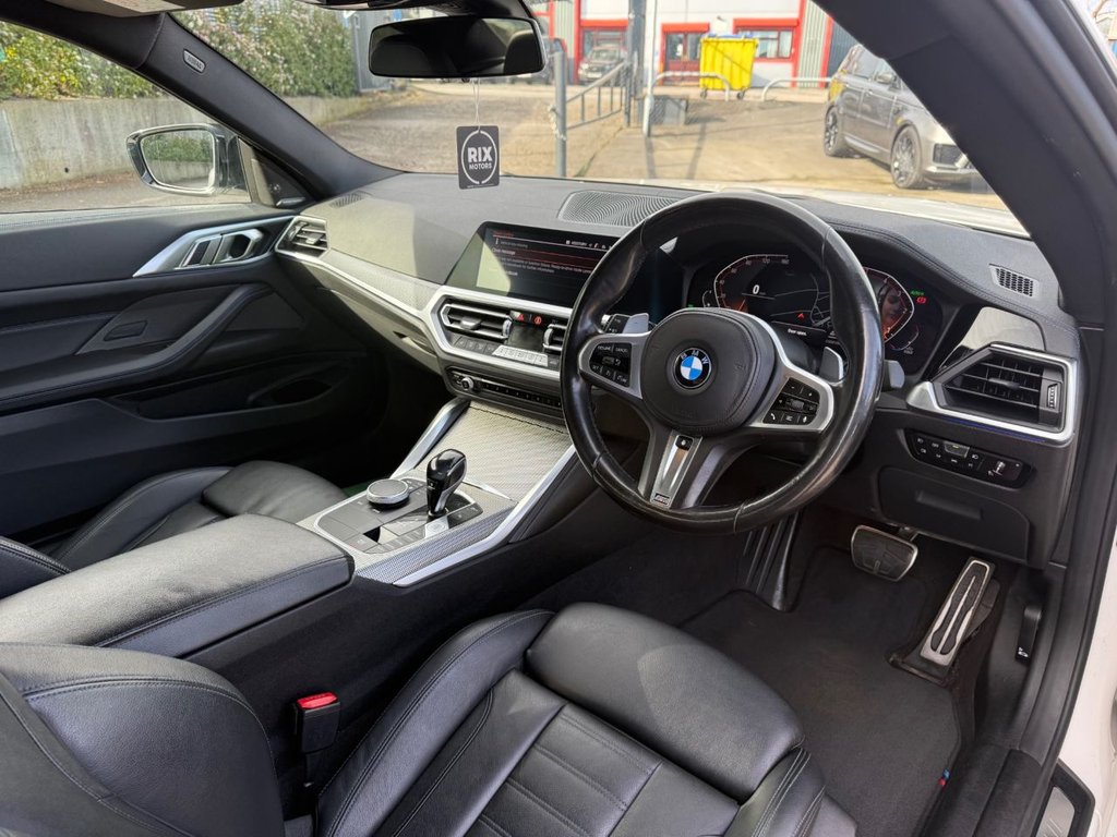 Used BMW 4 Series 2020 for sale - 77919841: Photo 16
