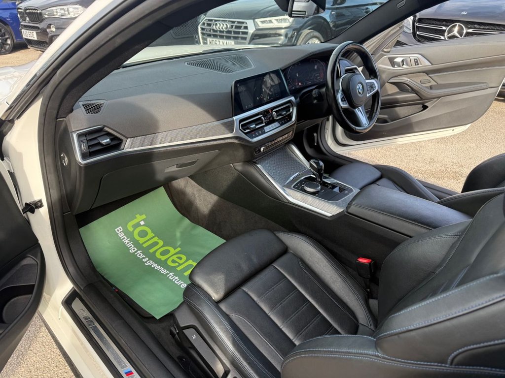 Used BMW 4 Series 2020 for sale - 77919841: Photo 36