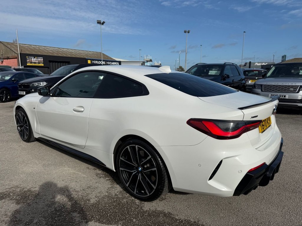 Used BMW 4 Series 2020 for sale - 77919841: Photo 4