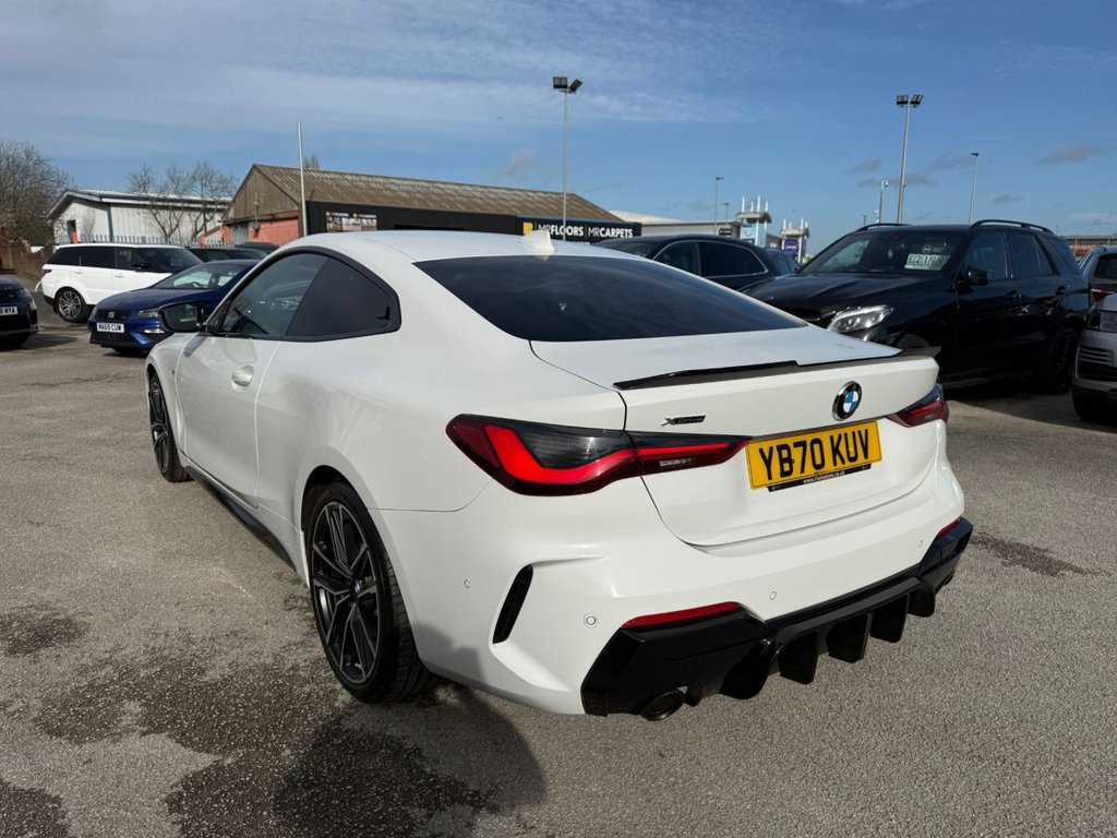 Used BMW 4 Series 2020 for sale - 77919841: Photo 5