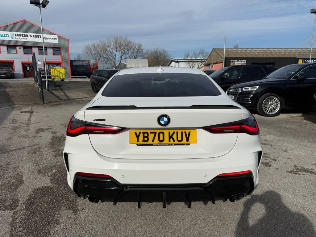 Used BMW 4 Series 2020 for sale - 77919841: Photo 6