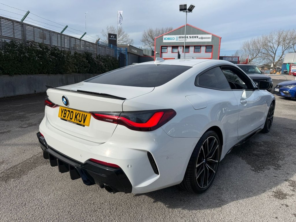 Used BMW 4 Series 2020 for sale - 77919841: Photo 9