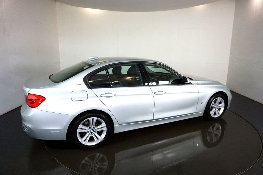 Used BMW 3 Series 2016 for sale - 77080417: Photo 10