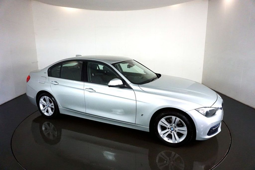 Used BMW 3 Series 2016 for sale - 77080417: Photo 12