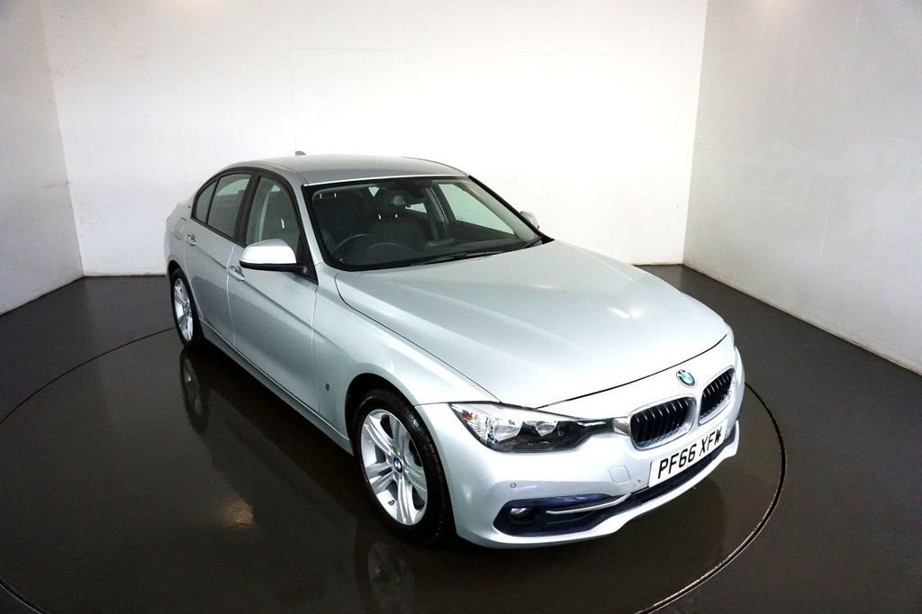Used BMW 3 Series 2016 for sale - 77080417: Photo 13