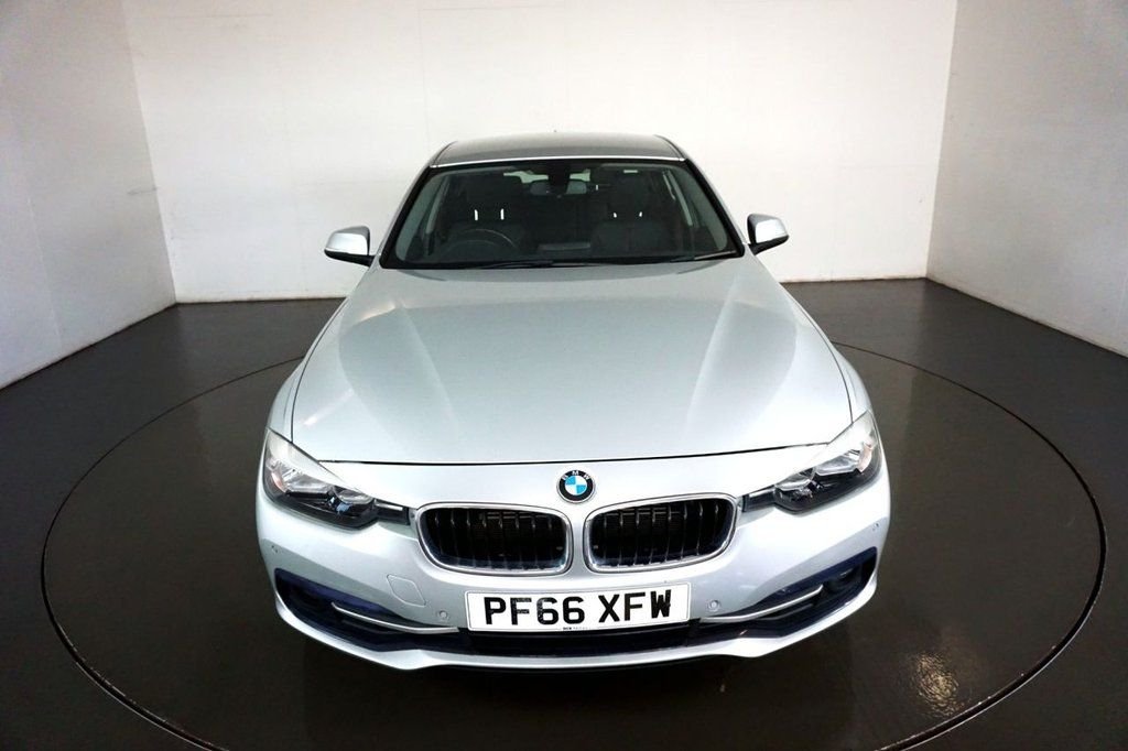 Used BMW 3 Series 2016 for sale - 77080417: Photo 14