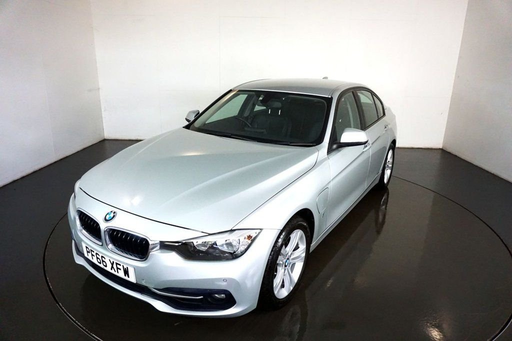 Used BMW 3 Series 2016 for sale - 77080417: Photo 2