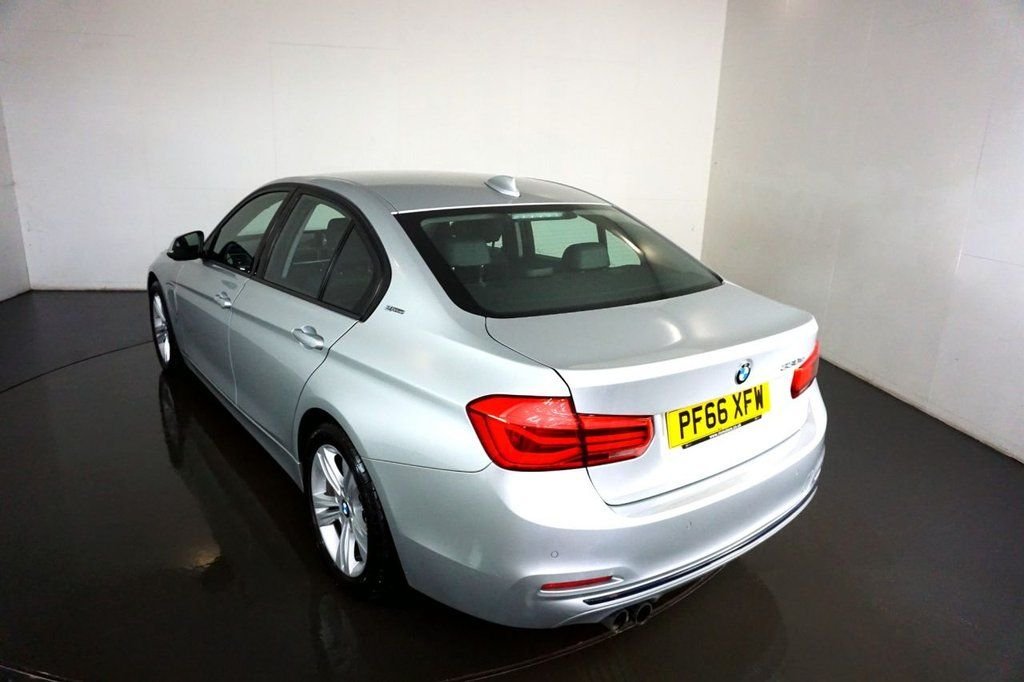 Used BMW 3 Series 2016 for sale - 77080417: Photo 6