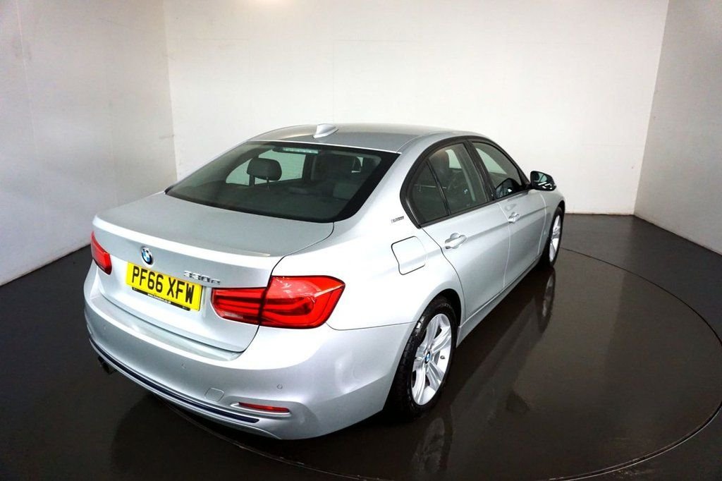 Used BMW 3 Series 2016 for sale - 77080417: Photo 9