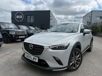 Used Mazda CX-3 2019 for sale - 78682516: Photo