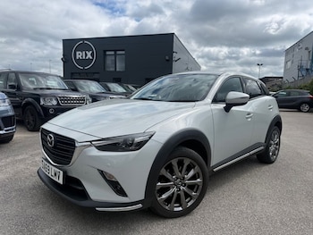 Used Mazda CX-3 2019 for sale - 78682516: Photo